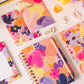 Carnet Flower garden - Notebook A5 - All the ways to say