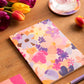 Carnet Flower garden - Notebook A5 - All the ways to say