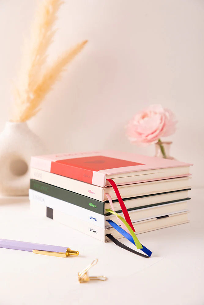 Carnet Kofe - Hardcover notebook A5 - All the ways to say