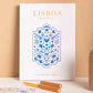 Carnet Lisboa - Hardcover notebook A5 - All the ways to say