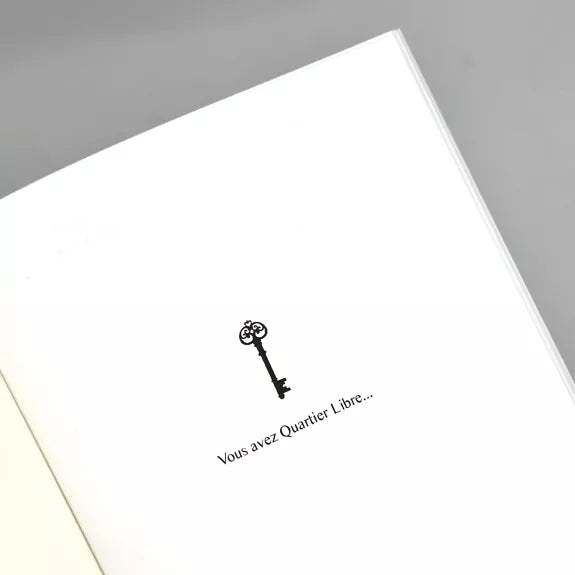 Carnet - Oranges - Quartier Libre