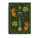 Carnet - Shimla - Quartier Libre