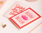 Carnets Duo Bisous Bella Stripes - Pocket - All the ways to say
