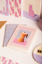 Carnets Duo Black Coffee - Pocket Notebook A6 - All the ways to say