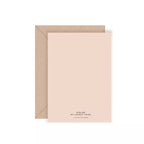 Carte Postale - Pretty Girls - My Lovely Thing