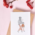 Carte Postale - Pretty Girls - My Lovely Thing