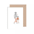 Carte Postale - Pretty Girls - My Lovely Thing