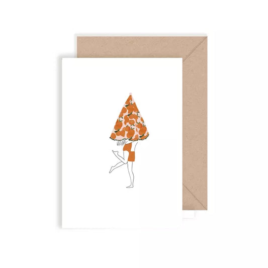 Carte Postale - Valentine, pleine de peps - My Lovely Thing
