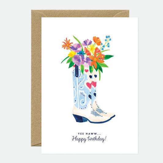 Carte  Santiag Bday - All The Ways To Say