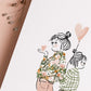 Carte Sweet Love - My Lovely Thing