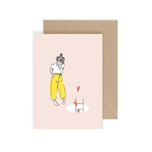 Carte - Zélie Coeur d’Amour - My Lovely Thing