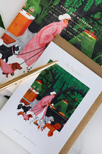 Carte Birtday Dog Lovers - All The Ways To Say