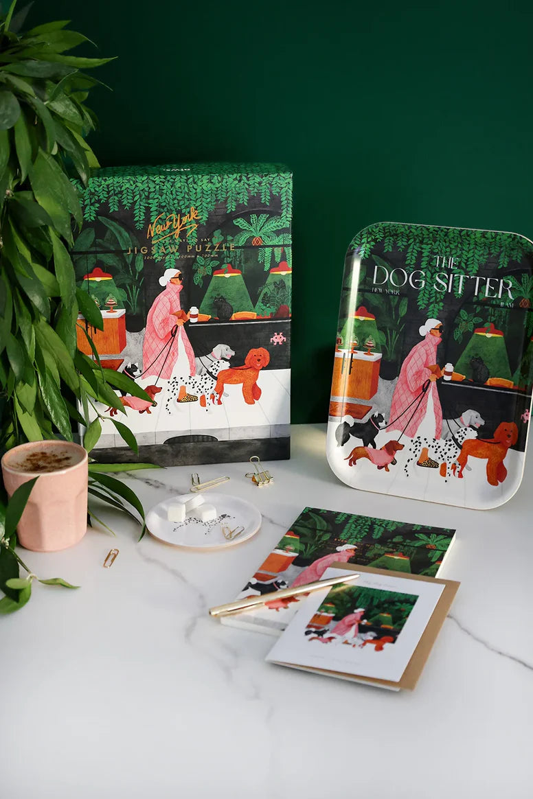 Carte Birtday Dog Lovers - All The Ways To Say