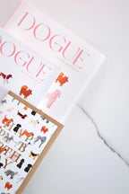 Agenda Mensuel Dogues - All the ways to say