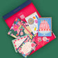 Papergang : Une box de papeterie - A Floral Bake - Ohh Deer