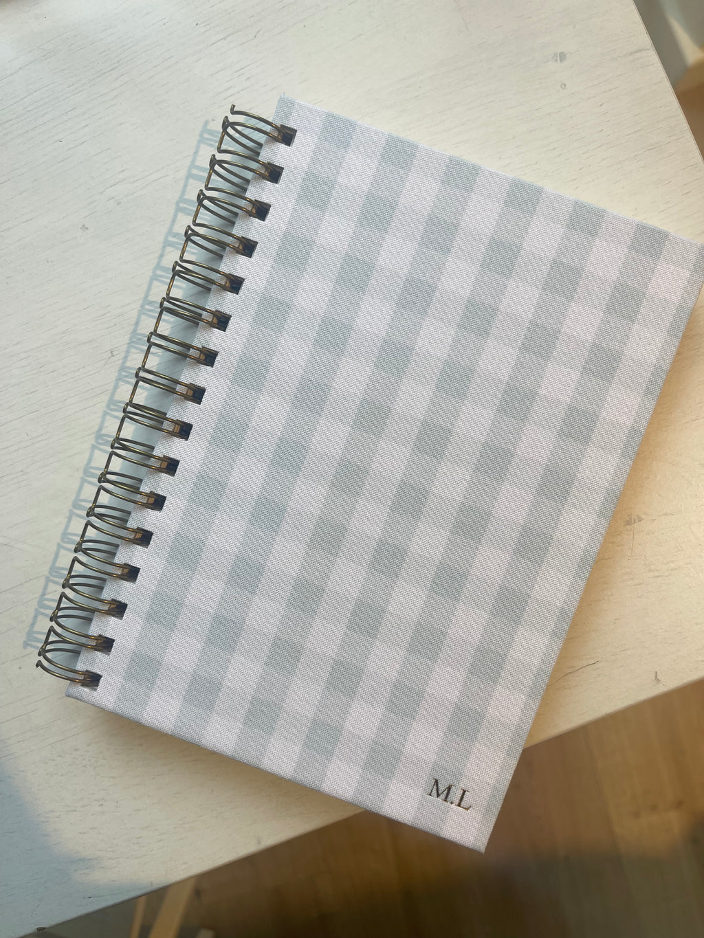 Journal Glow Up à personnaliser