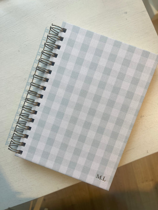 Journal Glow Up à personnaliser