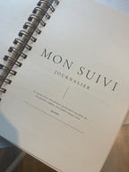 Journal Glow Up à personnaliser