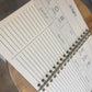 Journal de recette à personnaliser