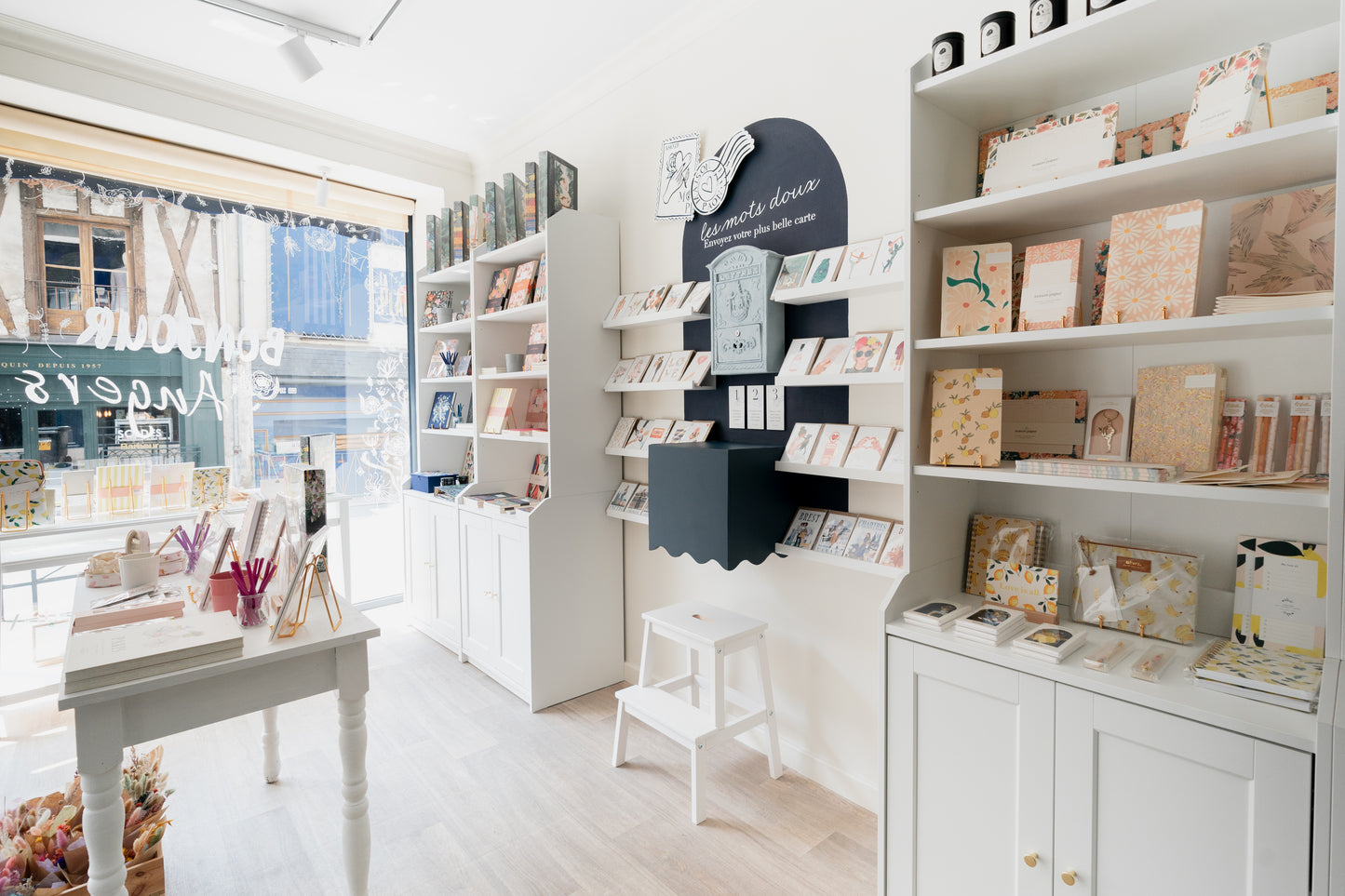 🎟️ Invitation VIP – Soirée privée des 1 an Maison Paon Angers