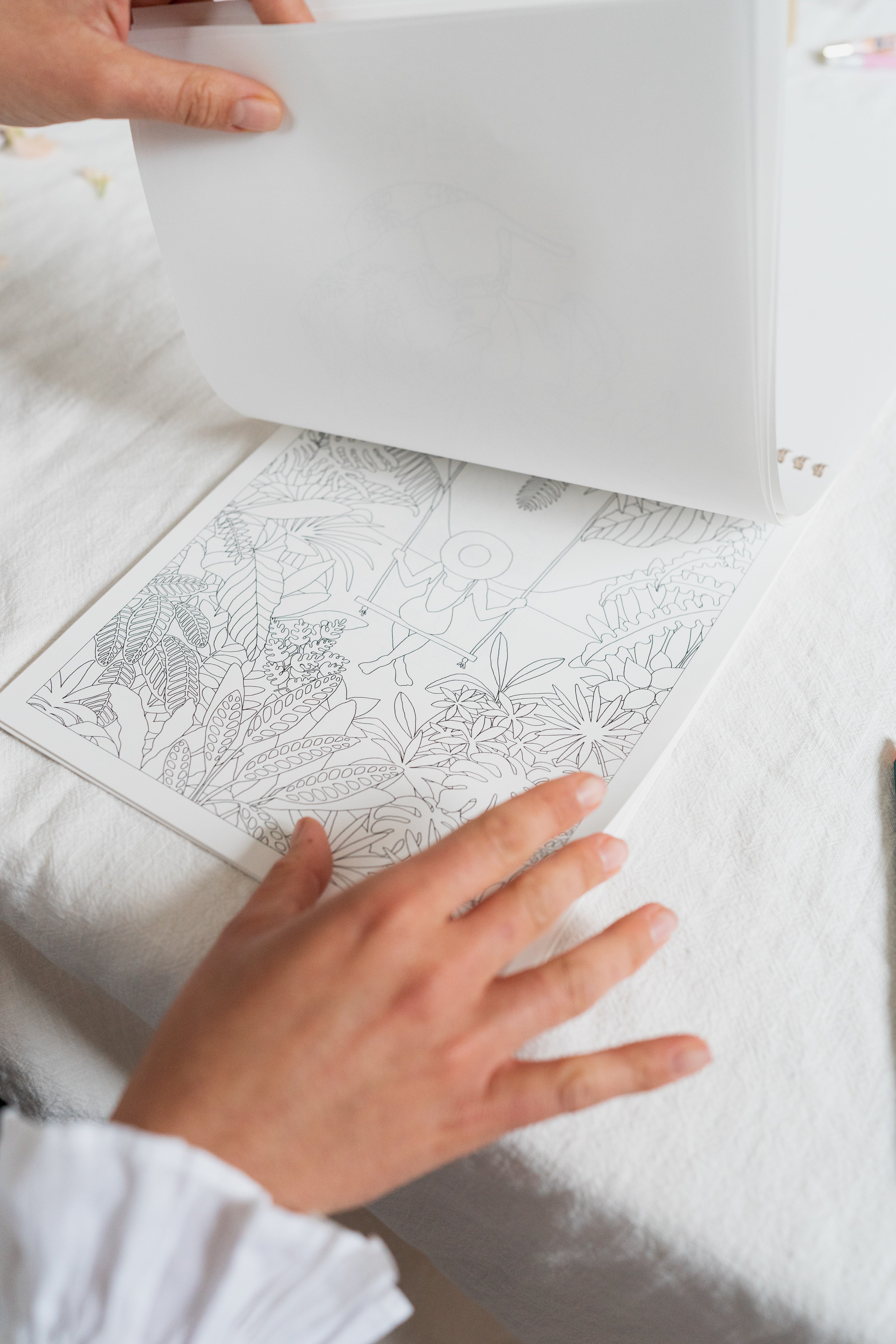 Livre de coloriage Tome 3 - AWS