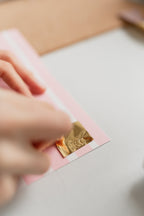 Carte Cadeau Carnet sur mesure