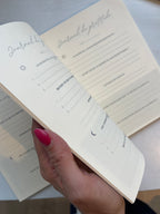 Carte Cadeau Carnet sur mesure