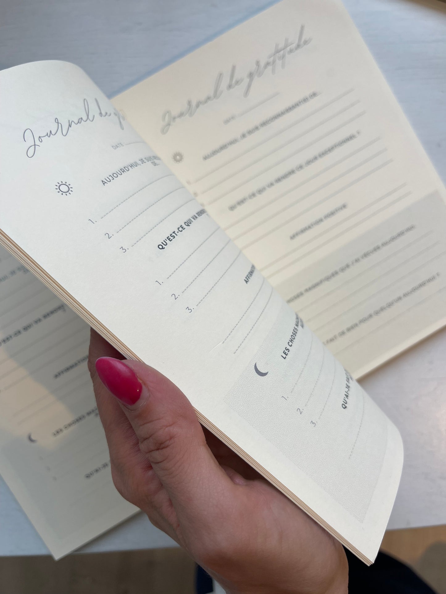 Carte Cadeau Carnet sur mesure