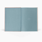 Journal à Elastique Rose - Notem