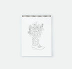 Livre de coloriage Tome 4 - All The Ways To Say