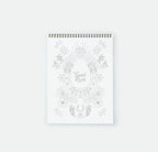 Livre de coloriage Tome 4 - All The Ways To Say
