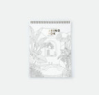 Livre de coloriage Tome 4 - All The Ways To Say