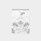 Livre de coloriage Bliss & Botanicals - All The Ways To Say