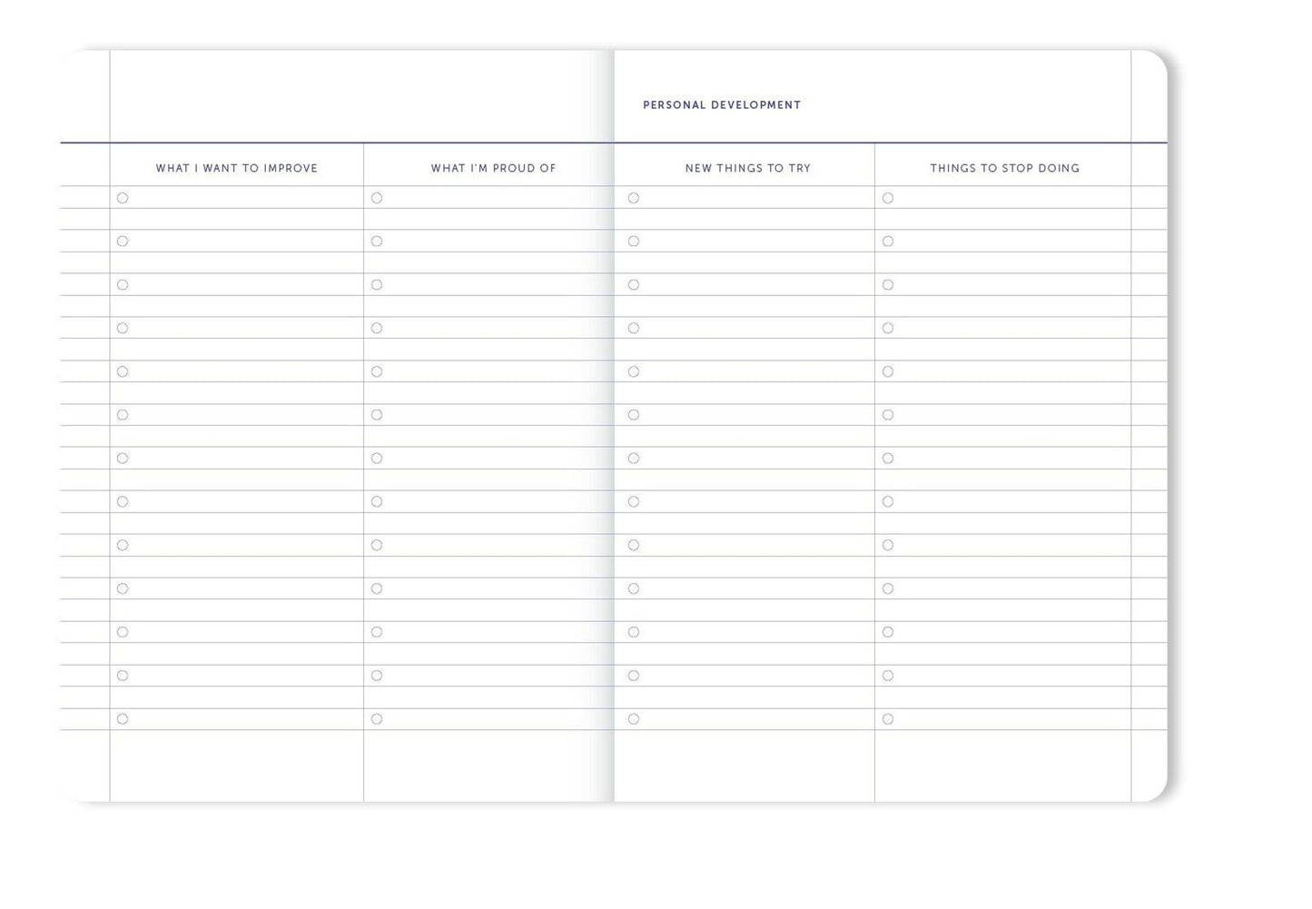 Mon Journal Agenda 2025 - Toile de Jouy - A-Journal