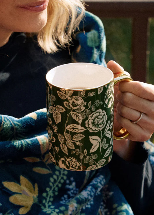 Mug English Rose - Rifle Paper Co