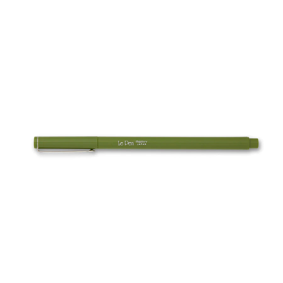 Stylo Vert Olive - Notem