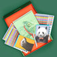 Papergang : Une box de papeterie - The Menagerie - Ohh Deer
