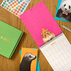 Papergang : Une box de papeterie - The Menagerie - Ohh Deer