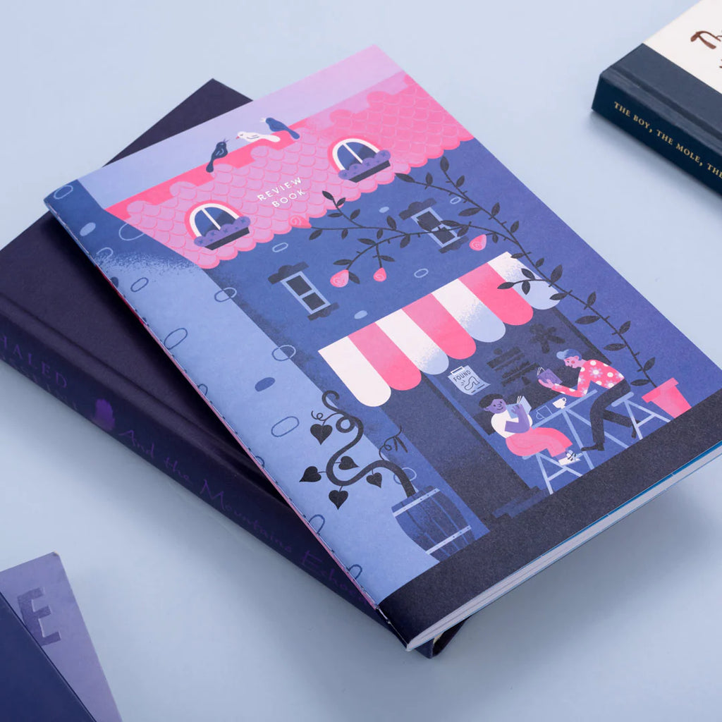Papergang : Une box de papeterie - Book Street Edition - Ohh Deer