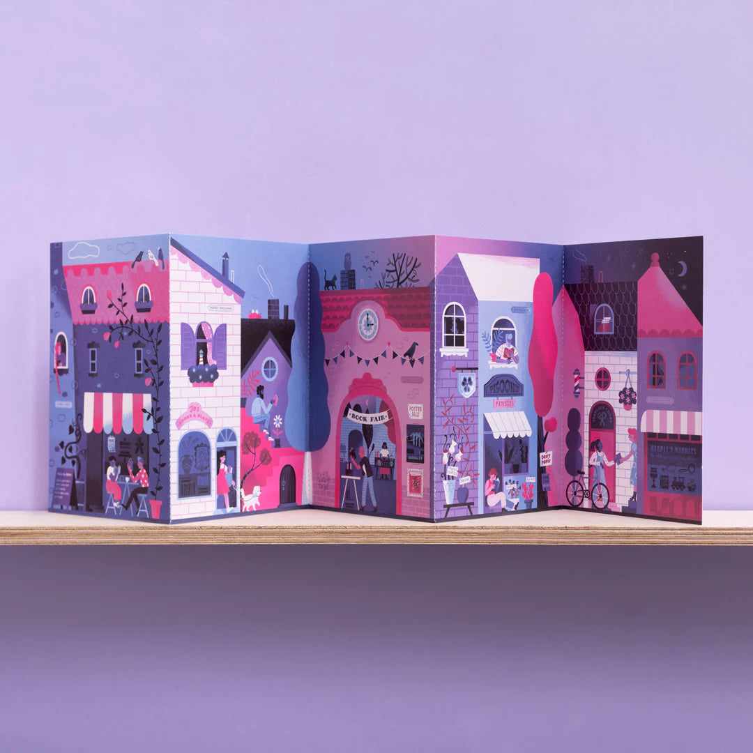Papergang : Une box de papeterie - Book Street Edition - Ohh Deer