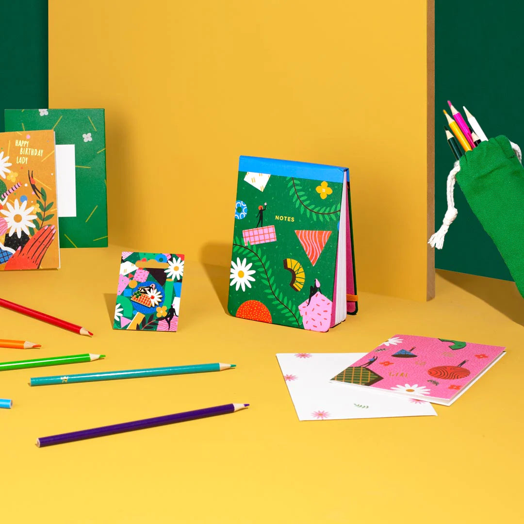 Papergang : Une box de papeterie - Beautifully Strong - Ohh Deer