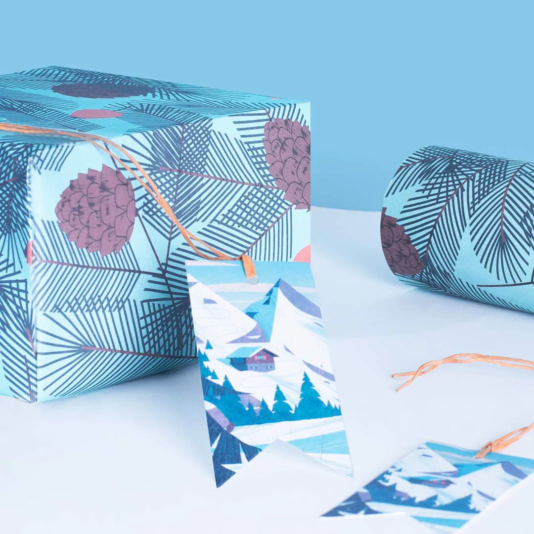Papergang : Une box de papeterie - Alpine Explorer - Ohh Deer