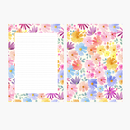 Papier à Lettres - Arc En Ciel - Sonia Cavallini