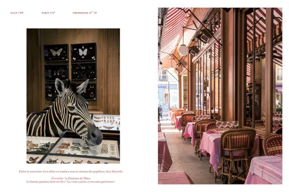 Paris Chéri - Adress Book - Zoé De Las Cases