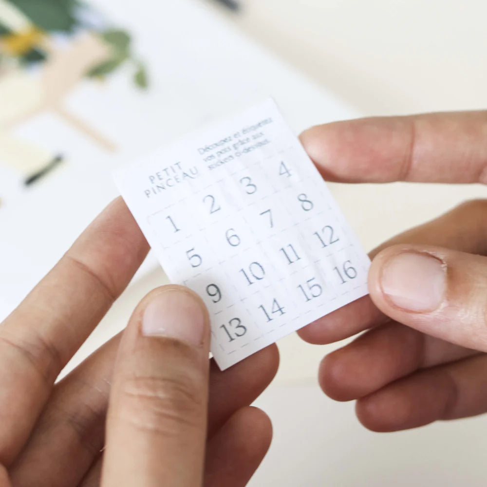Peinture Au Numéro - New York - La Petite Epicerie