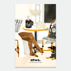 Pin’s BUT FIRST COFFEE - All the Ways to Say