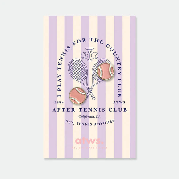 Pin's Balle De Match - All the ways to say