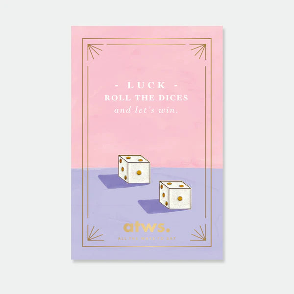 Pin's Casin - All the ways to say