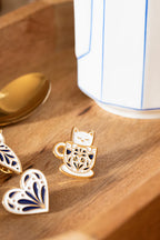 Pin's Cup Cat - All The Ways To Say