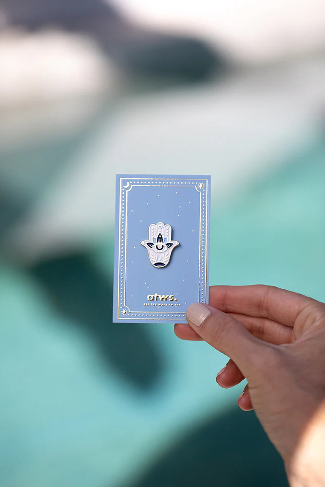 Pin's Fatma - All The Ways To Say